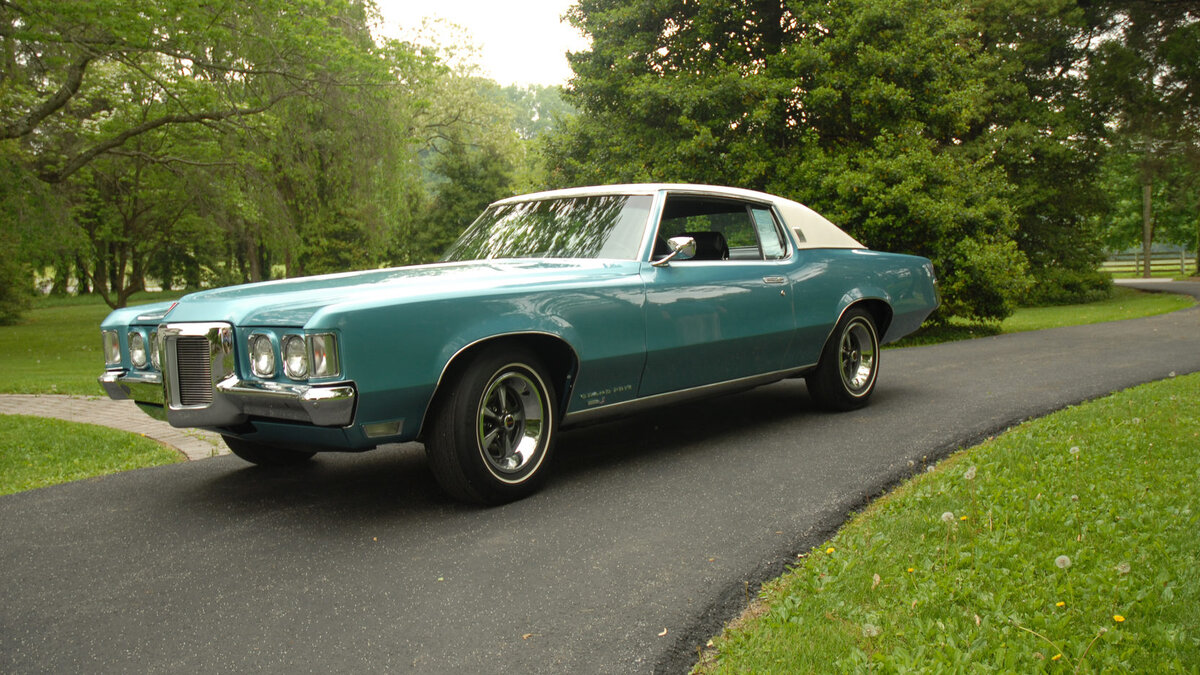 Pontiac Grand Prix