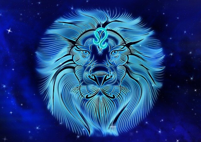 Знак Зодиака Лев