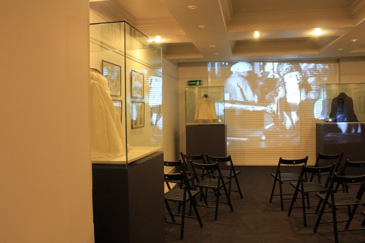 Музейно-выставочный центр «Музей Моды»