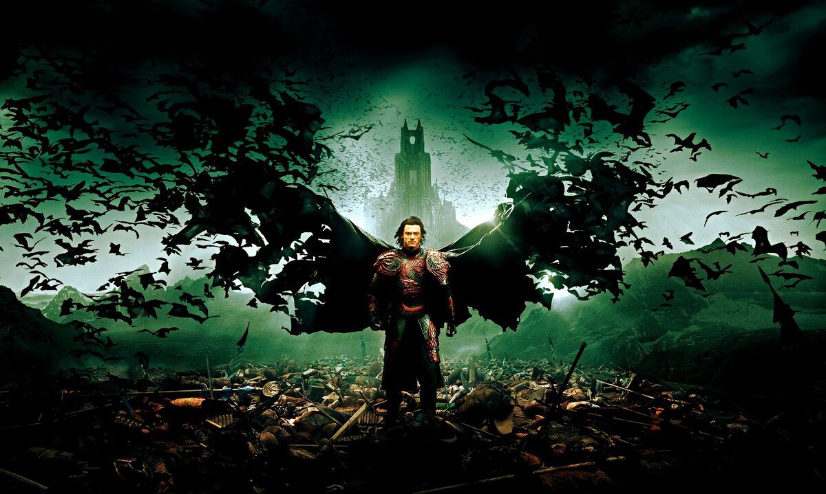 Кадр из фильма “Дракула”