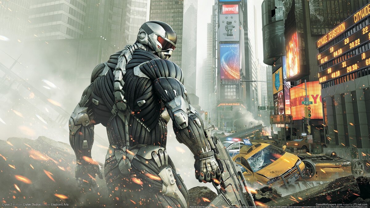 Crysis 2