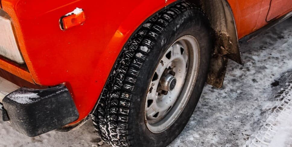 Зимнее шины