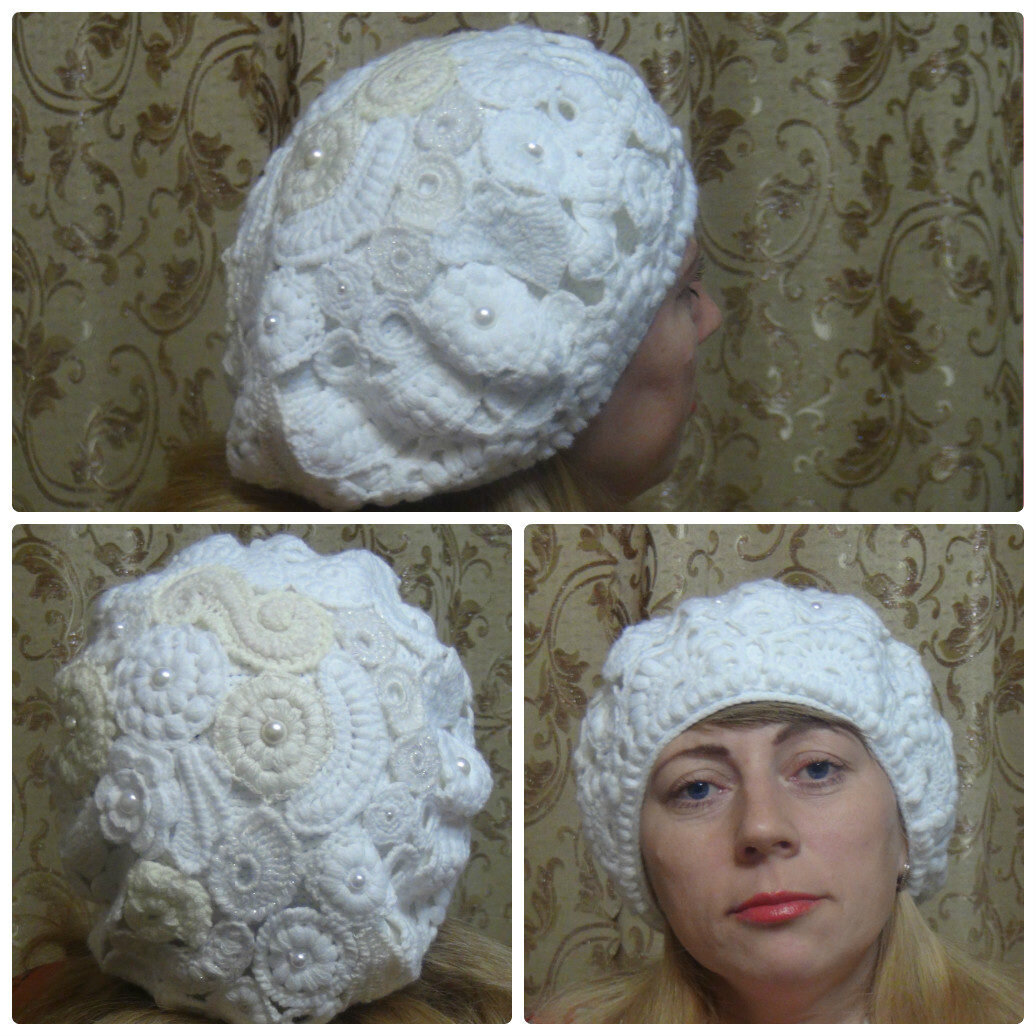 Берет "Королевский"