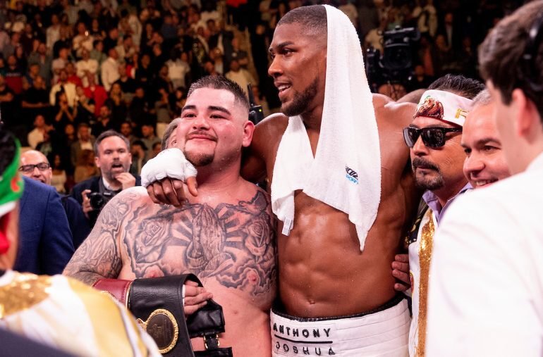 Перед вашими глазами  главный апсет 2019 года