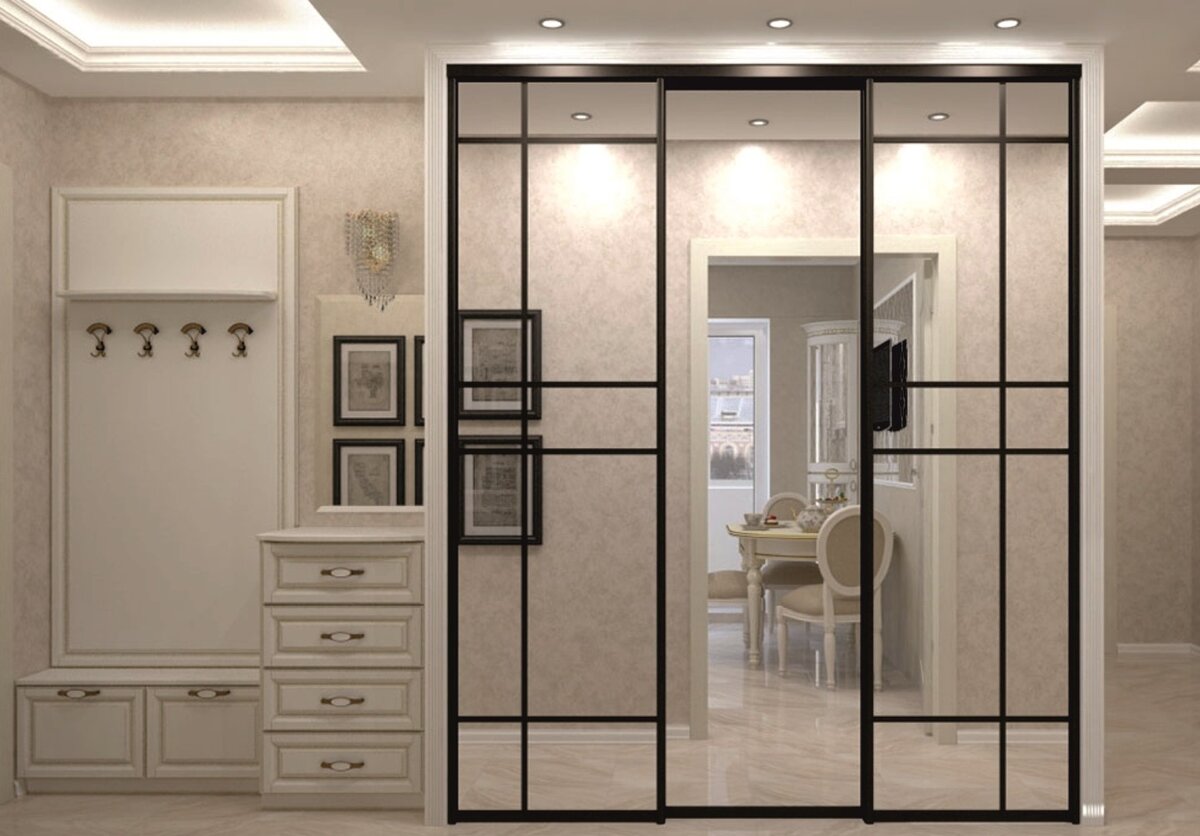 примерное изображение такого шкафа-купе