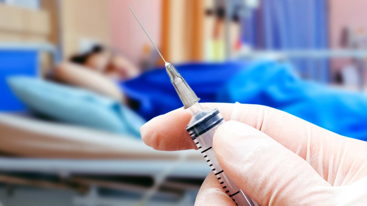 Подготовка к эвтаназии