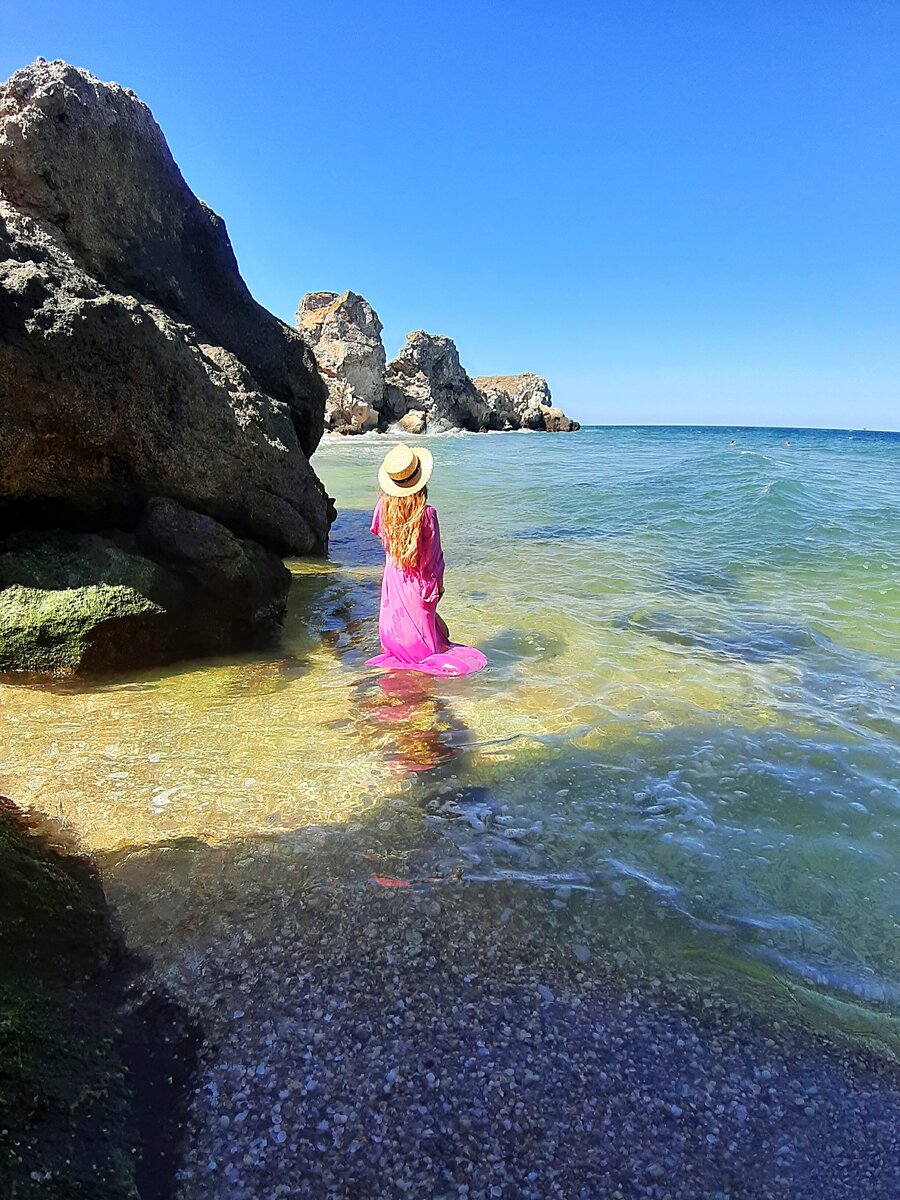 азовское море генеральские пляжи