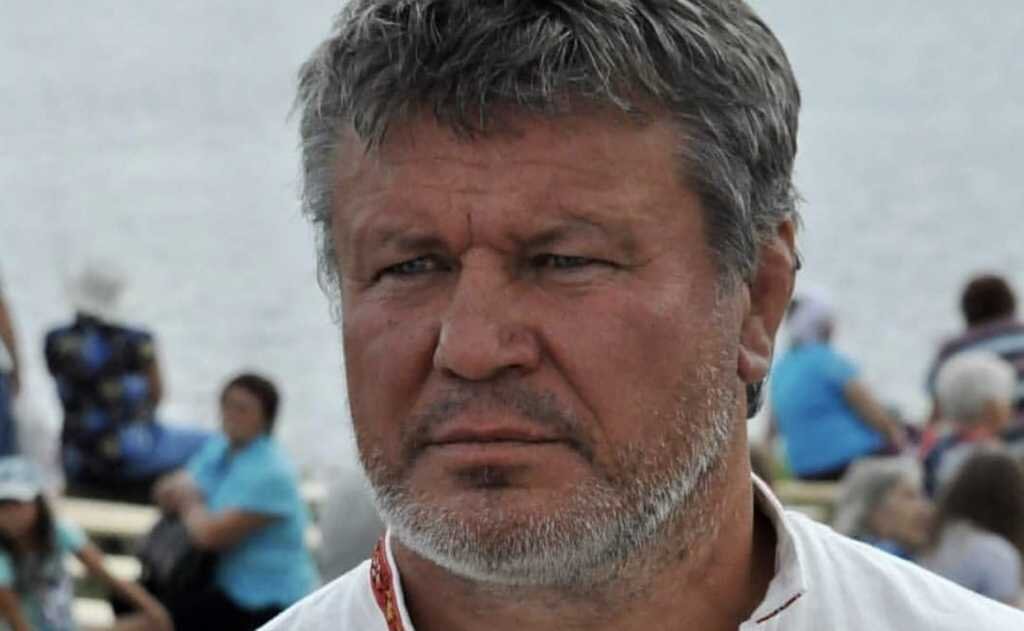 Олег Тактаров