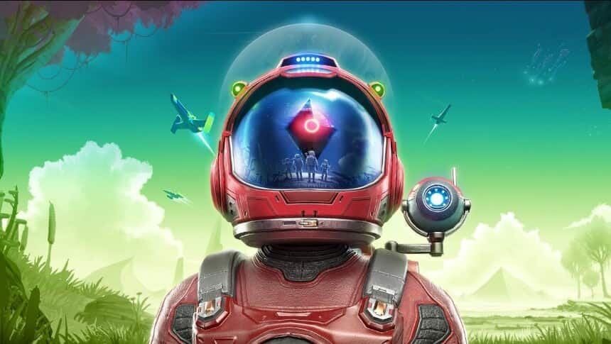 No Man'S Sky Beyond (2016) Скачать Торрент RePack (Механики.