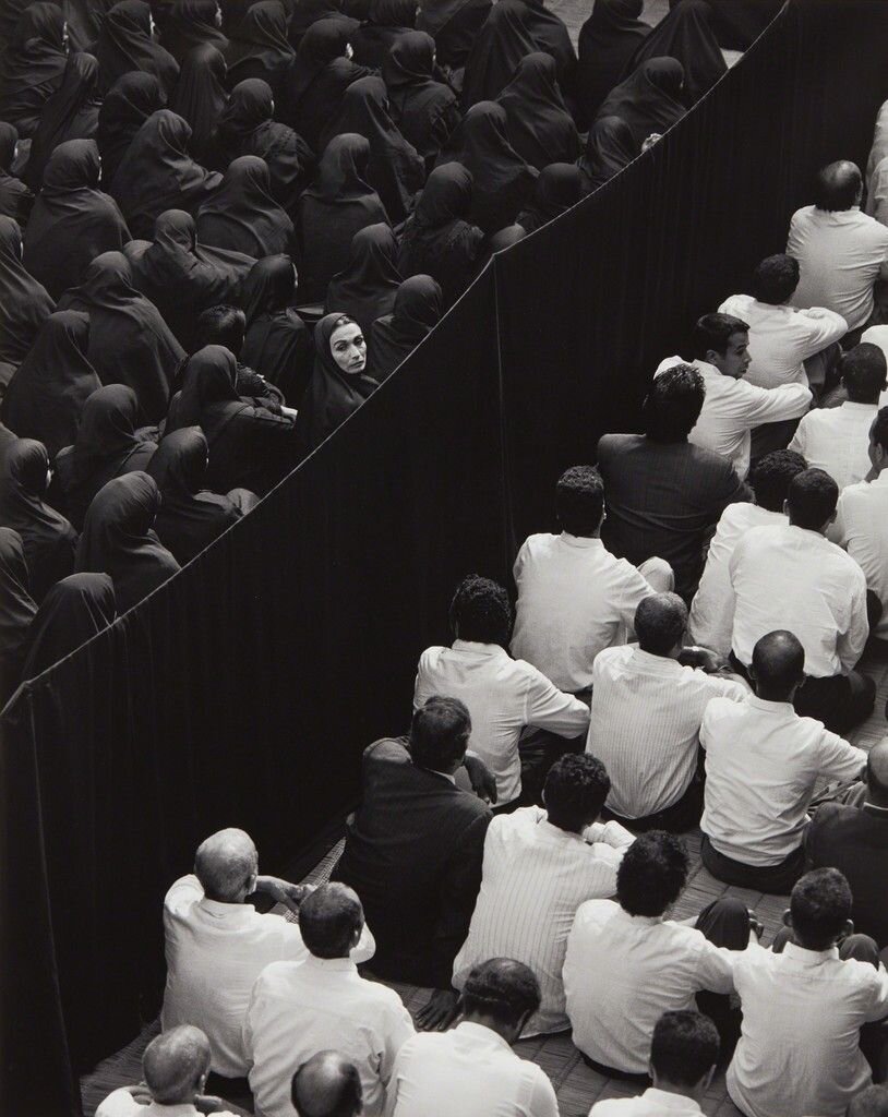 Из проекта Fervor © Shirin Neshat