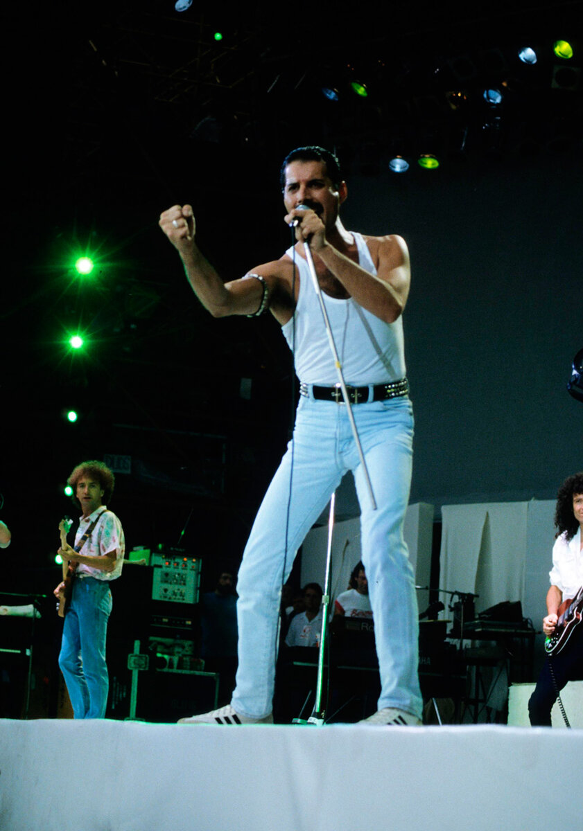 Фредди Меркьюри