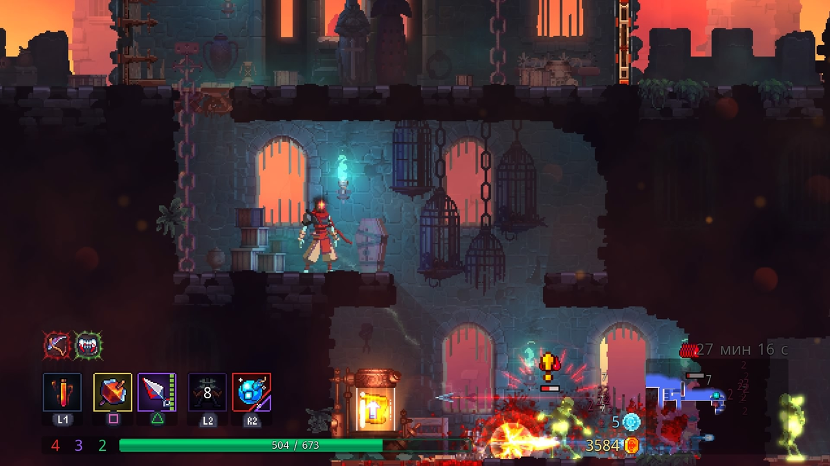 Dead cells roguelike игры. Инквизитор Dead Cells. Dead Cells скрины. Dead Cells игровой процесс. Дед селс геймплей.