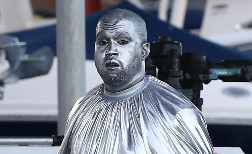 Канье Уэст
Фото: Legion-Media.ru
