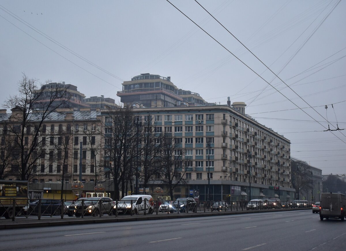 Самые некрасивые здания Санкт-Петербурга. Часть 2. Мнение людей из  комментариев. | Индустриальный турист | Дзен