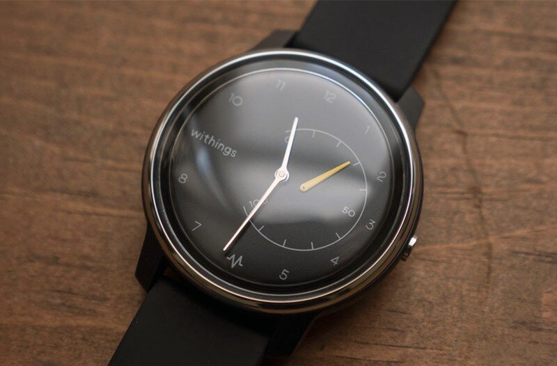 Обзор Withings Move ECG: стильных часов с ЭКГ и фитнес-функциями ...