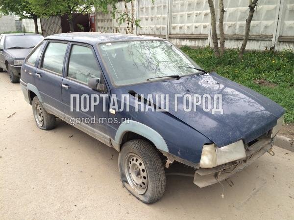 Полноприводная Ода. Живую найти архисложно