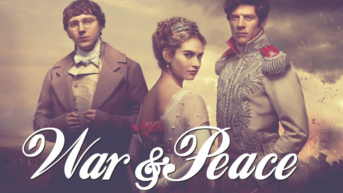 War and peace ("Война и мир") - YouTube