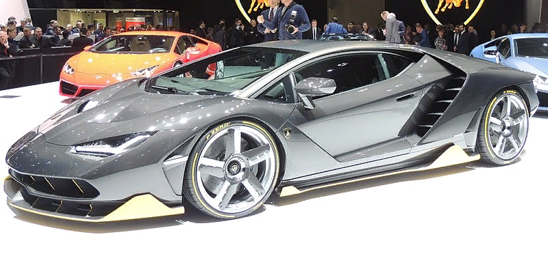 Lamborghini Centenario