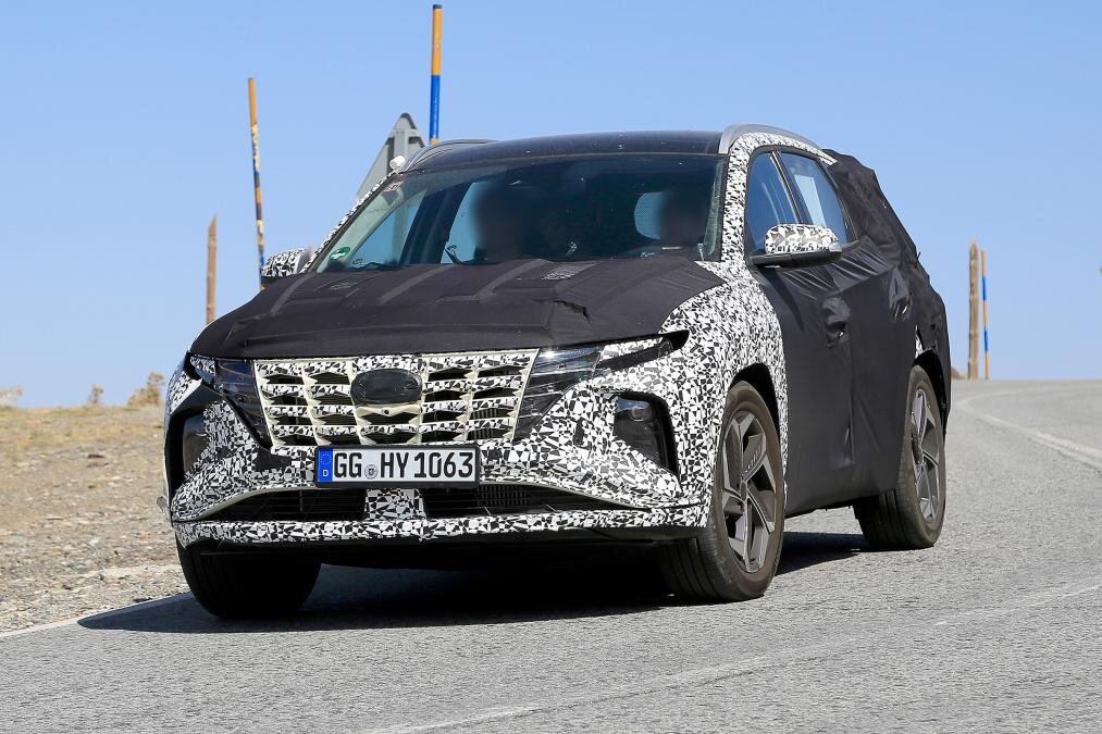 Hyundai Tucson 2021