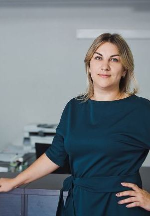 Светлана Воинова