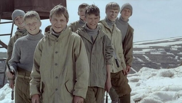 Фильм-Сволочи!