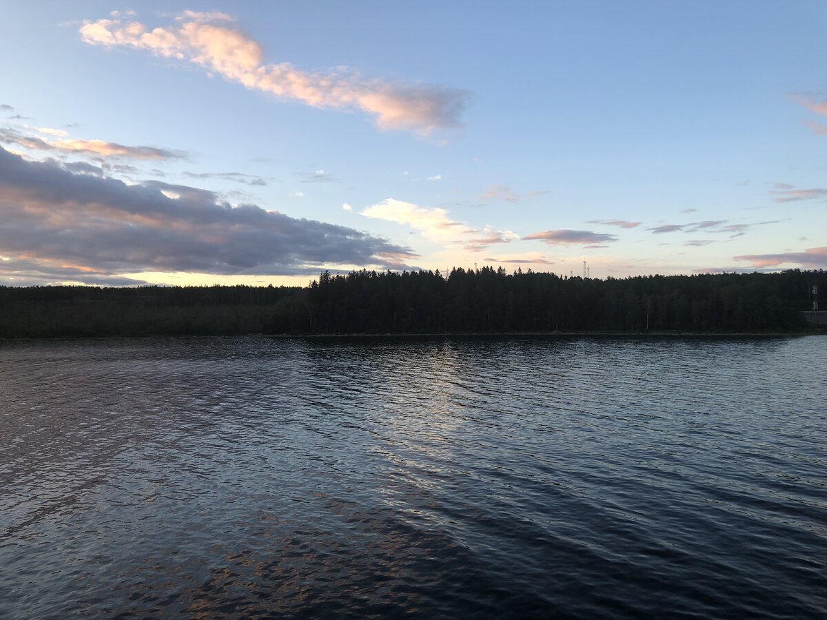 Приморск 