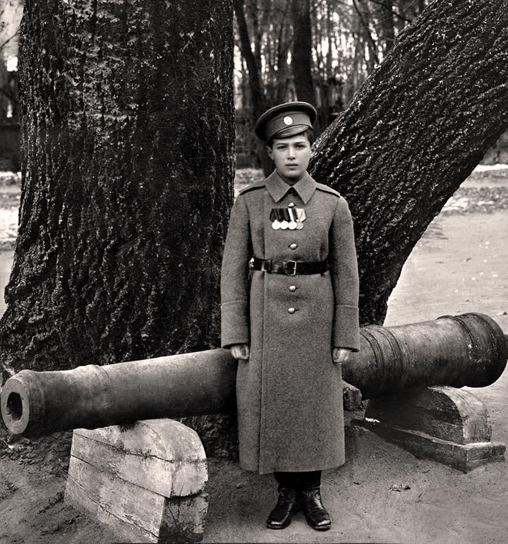 Алексей Романов, фото из открытых источников