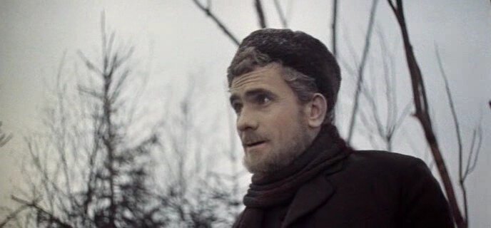 ГОЛДАЕВ В РОЛИ ЛЕВИНА
