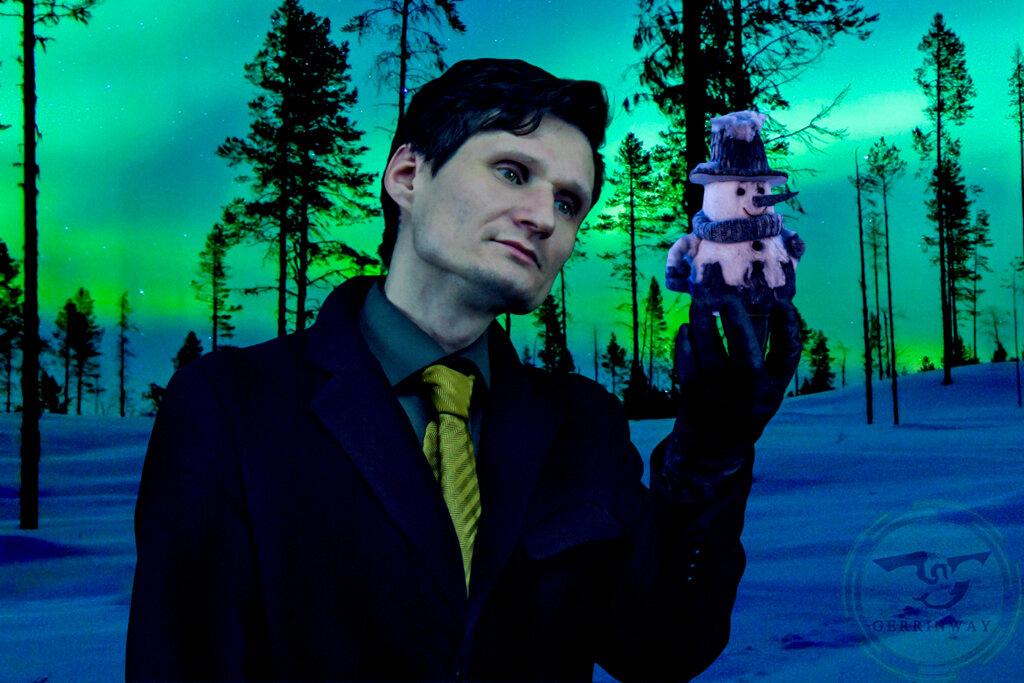 Юрий Инвестор: Инвестиции, как ком снега: обкатывая, становиться больше.  Мурманск, 2020. Фото специально для нашей статьи в яндекс.дзен