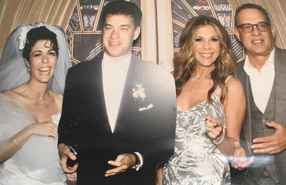  © TOMHANKS/INSTAGRAM