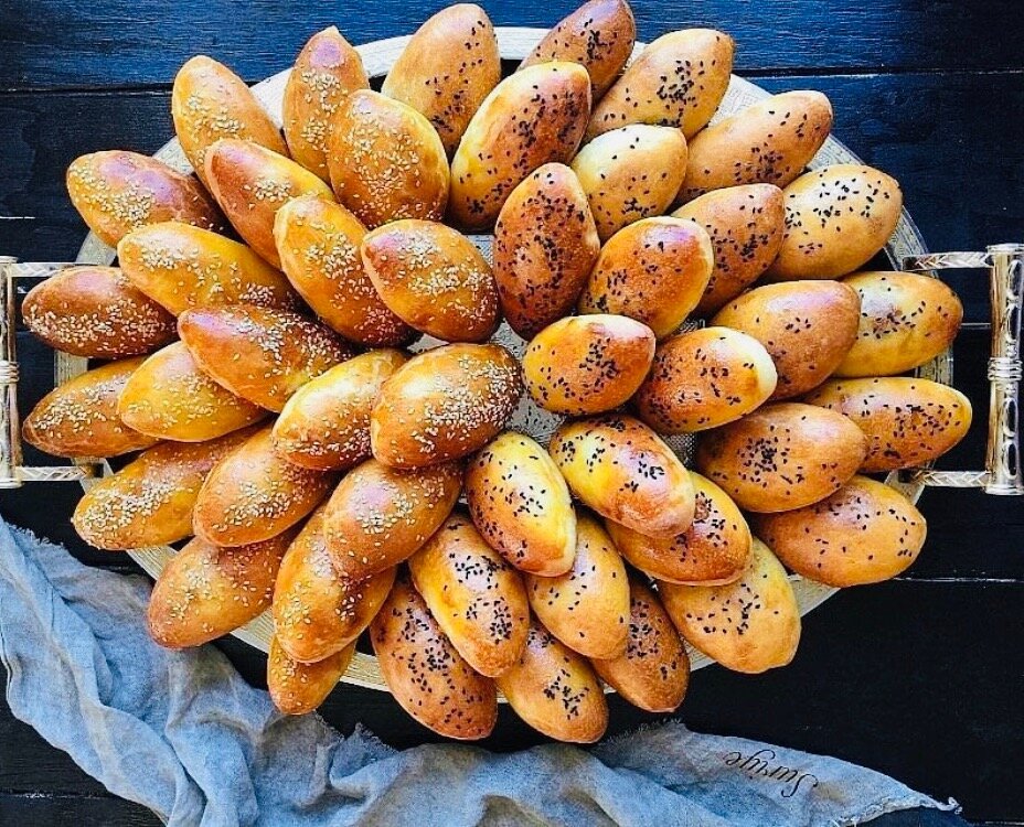 Самые вкусные начинки для пирожков