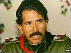 Даниэль Ортега (фото AP)