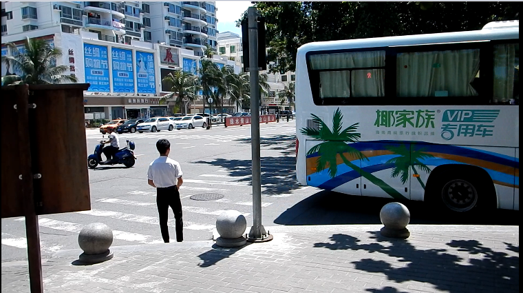 Китай, остров Хайнань