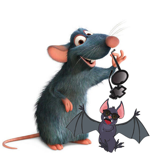 Рататуй-2020 уже снял очки...