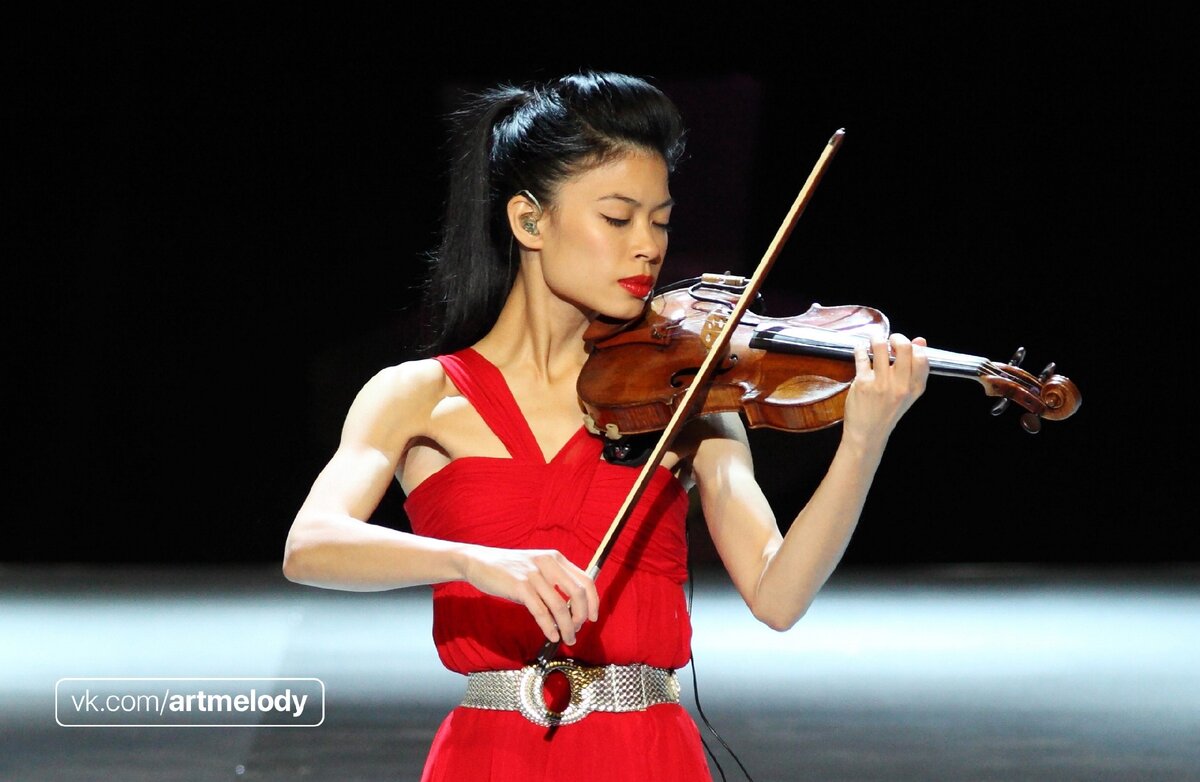 Vanessa-Mae
