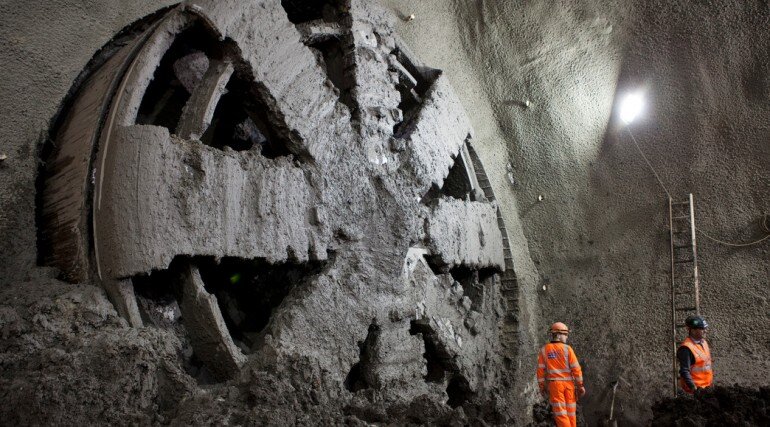 © Crossrail Ltd / crossrail.co.uk