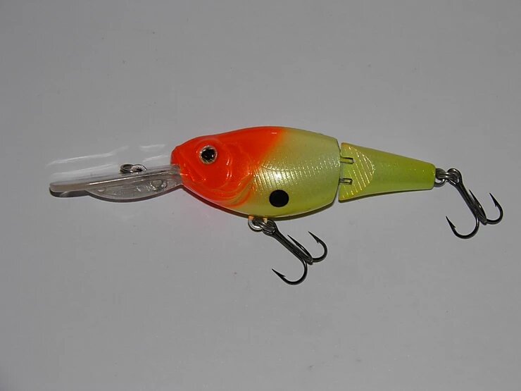 Воблер Strik Pro Bob Cat Jointed 60F