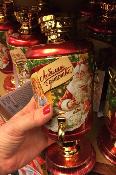 Теперь наши любимые конфеты напичканы пальмовым маслом. Фото автора