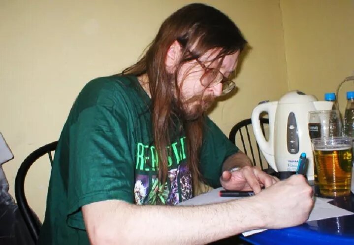 Егор Летов в Воронеже выступил за мизерный гонорар