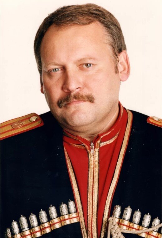 Константин Затулин.