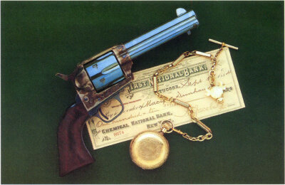 Фото находится в свободном доступе.  Тот самый Кольт М1878.