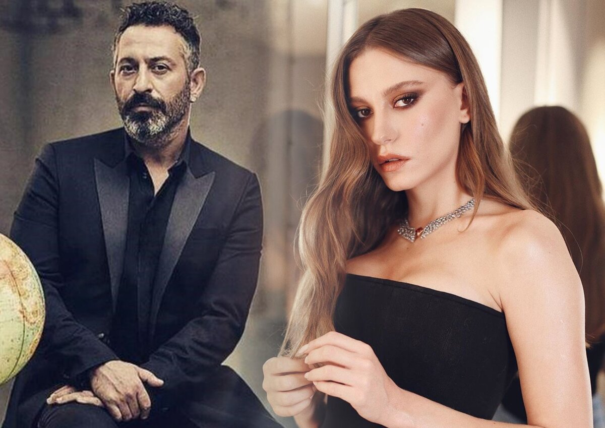 Джем Йылмаз, Серенай Сарыкая