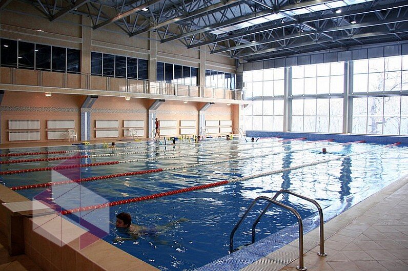 Спотркомплекс САМАРСКИЙ, место действия