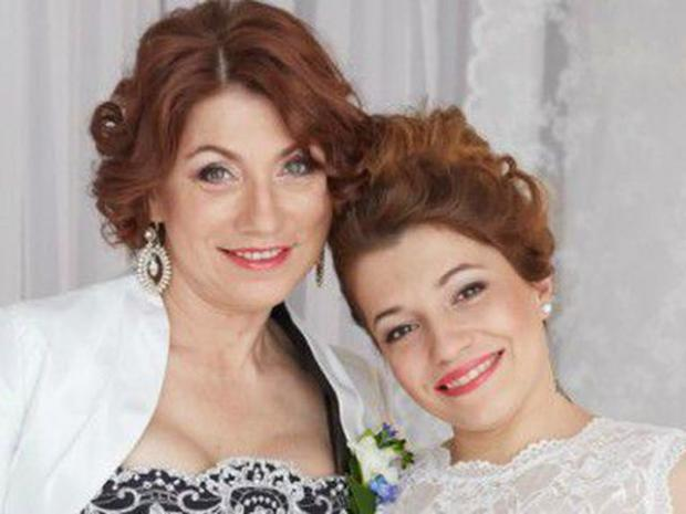 Роза и Ксения Сябитовы