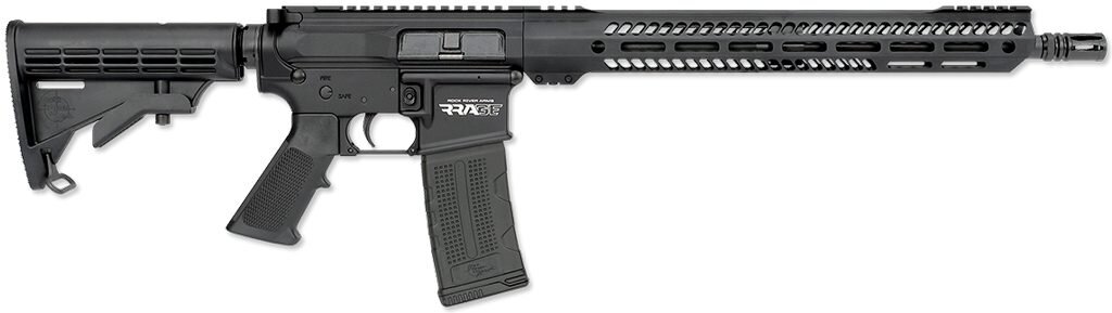 Спортивный карабин Rock River Arms LAR-15 Prage 3G