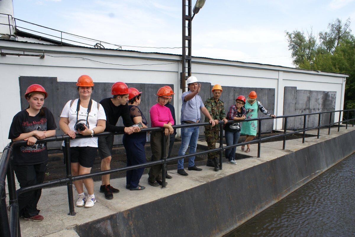 Сызранская гидроэлектростанция