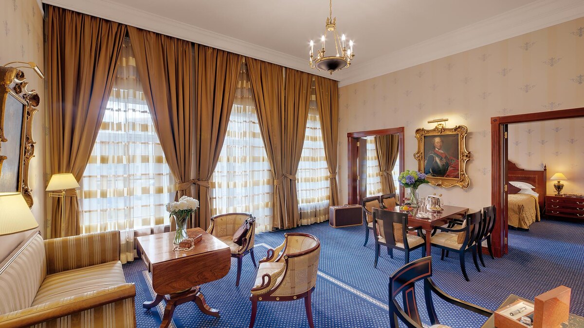 Люкс "Эрмита