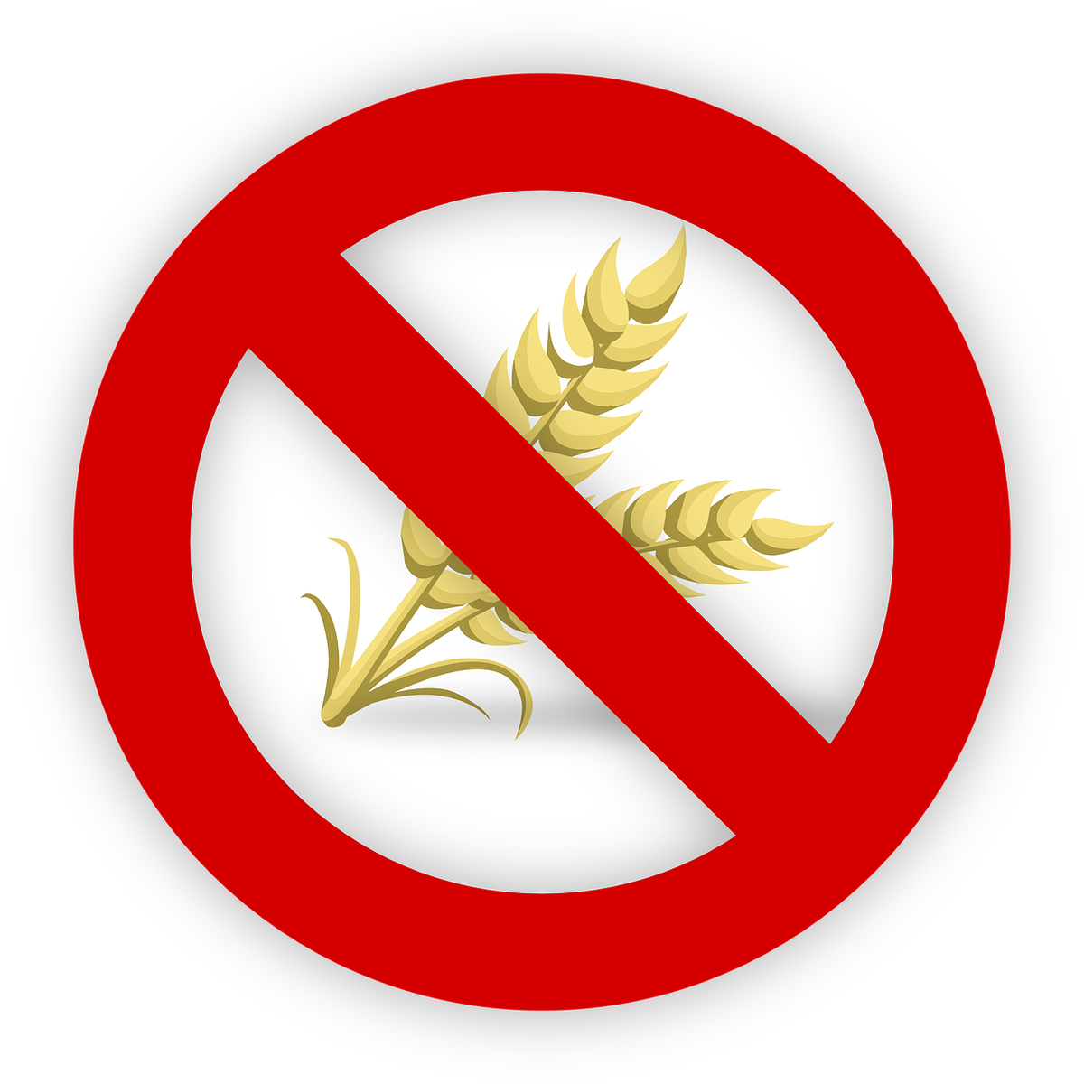 Знак продукции без глютена
