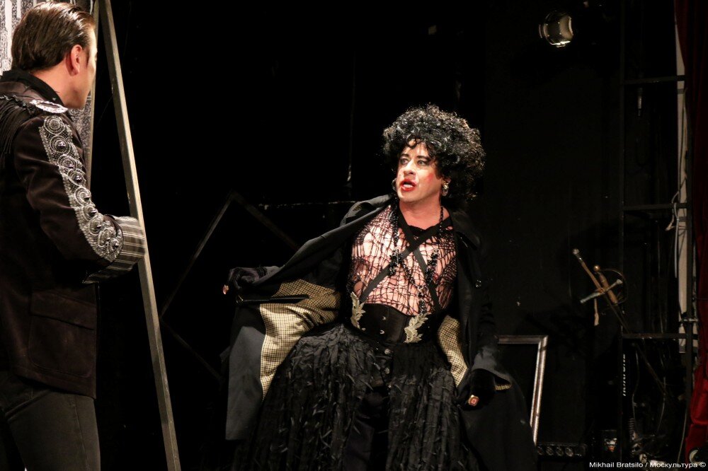 02. Болингброк - Сергей Алдонин

