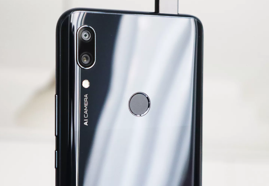 Huawei P Smart Z Cam 